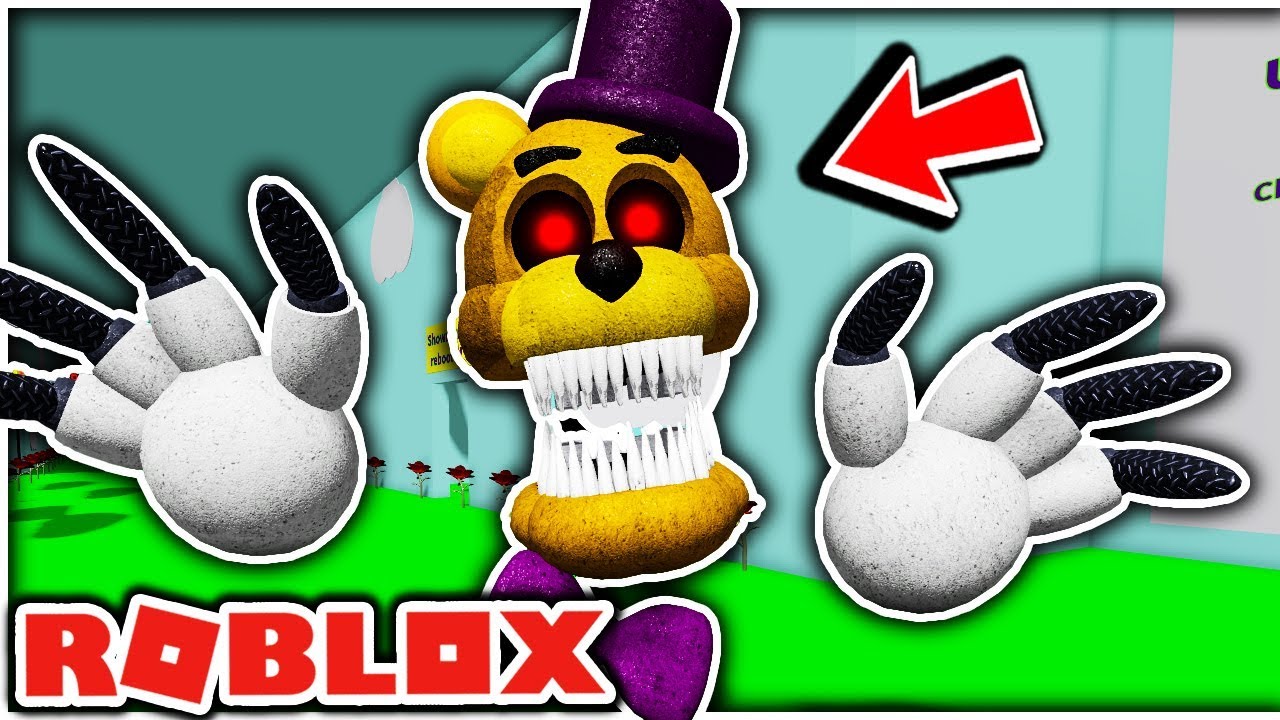 Finding Secret Animatronic Badges In Showman World Rp Fnaf - roblox animatronic world rp secrets youtube