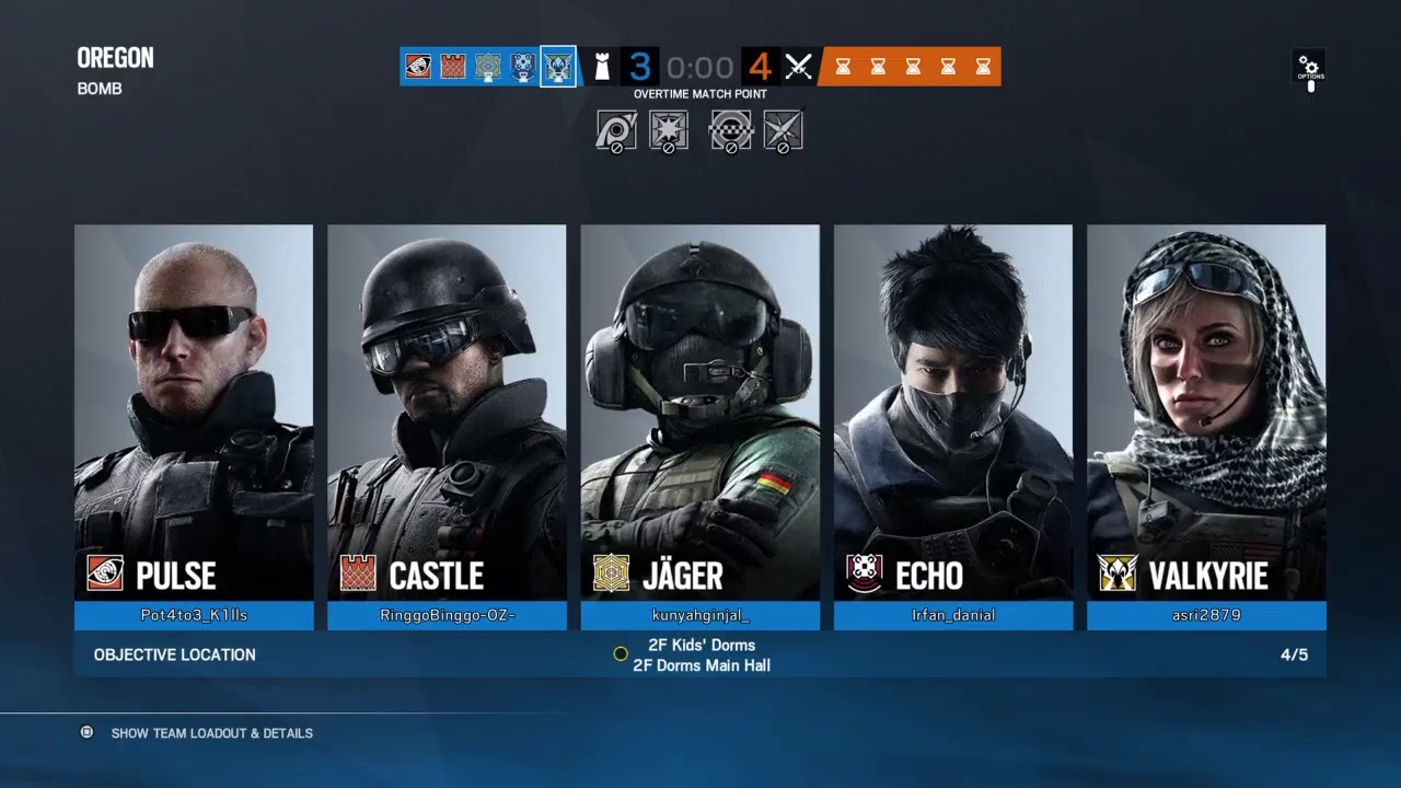 Rainbow Siege Live PS4 Broadcast (DS4 only) - YouTube