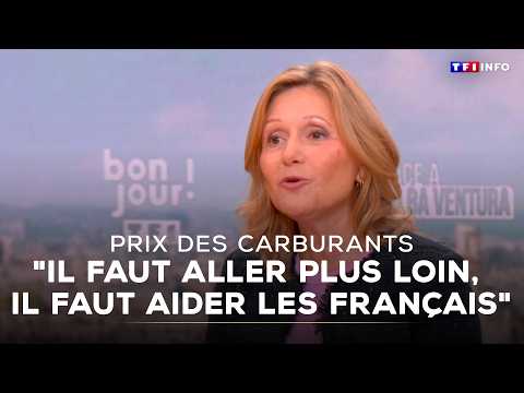 Fuel subsidies for long-distance commuters: Yaël Braun-Pivet calls for extension "for as long as ...