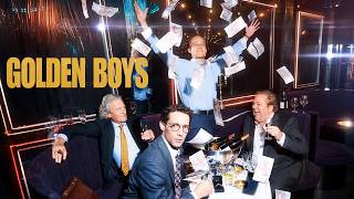 Golden Boys | Official Trailer | Viaplay