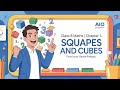 A Square and A Cube | Class 8 Ganita Prakash | Easy Explanation with Smart Board