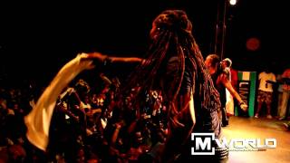 Mmhd: So High A.O.A., Soca Super Soaka_Jamaica