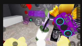 Roblox Handyamn Fly Glitch