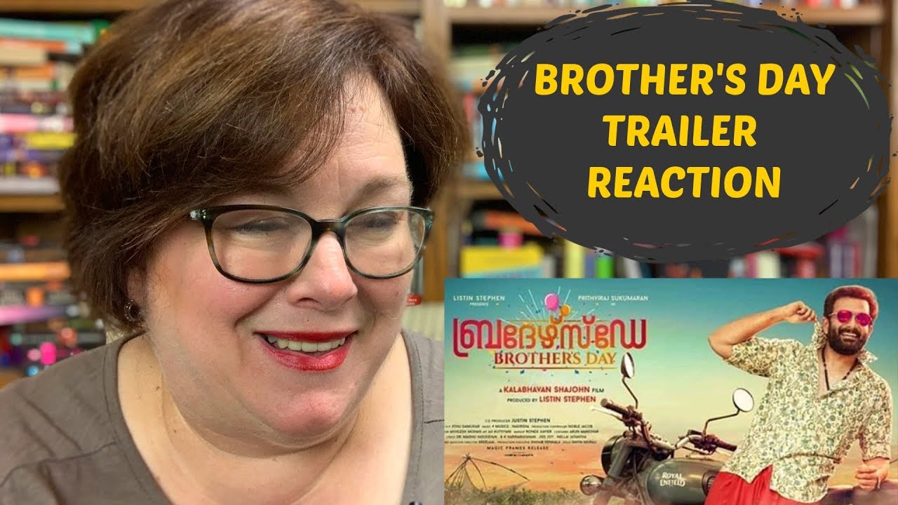 Brother's Day Trailer Reaction | Prithviraj