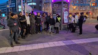 Live aus Nürnberg: Demo gegen die Cannabis-Verbotszone am Hauptbahnhof 20.12.2025