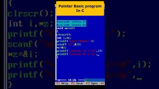 Pointers In C Part 77 | C Programming #cprogramming #datetime
