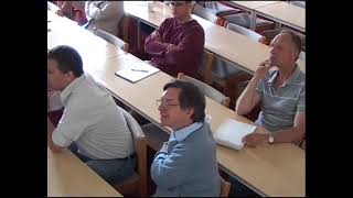 Prof. Gordon Royle | Bounding chromatic roots of series parallel graphs in terms of maxmaxflow
