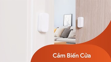 Cảm Biến Cửa | FPT SMART HOME