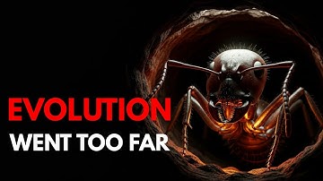 The Insane Biology Of ANTS