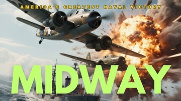 How 5 Minutes Crushed Japan’s Navy – The Battle of Midway Explained