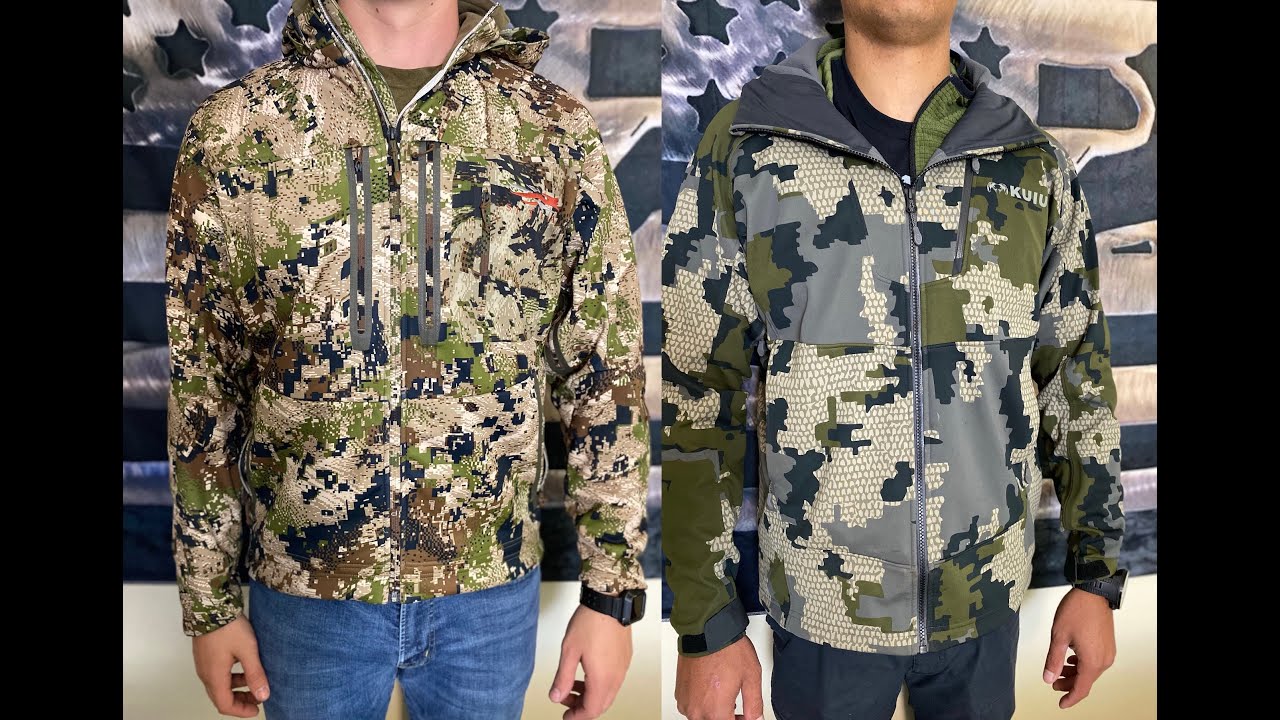 Head To Head Sitka Jetstream Vs KUIU Axis Hybrid YouTube Head To Head Sitka Jetstream Vs KUIU Axis Hybrid YouTube