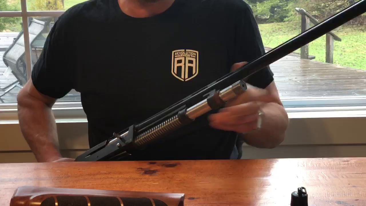 SWIFT 20 Gauge – Revolution Armory