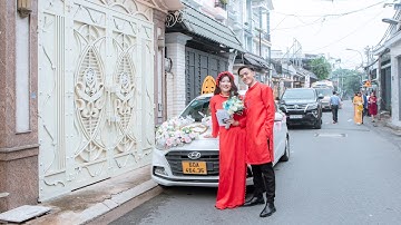 Lễ Tân Hôn - Minh Hiếu & Hồng Ngọc - 15.07.2023