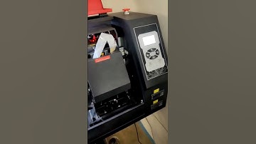 xp-600 Machine error state.