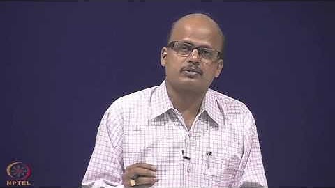 Mod-02 Lec-12 Parametric Methods - IV