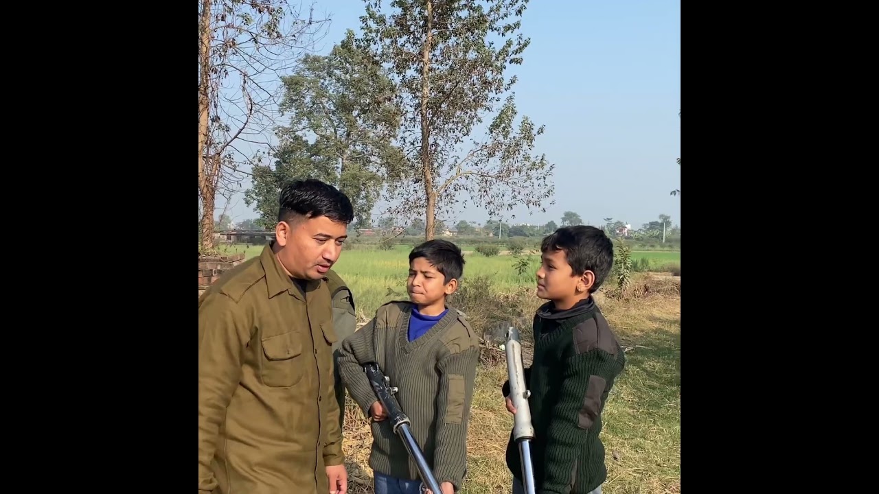 Russain army nepali in war  story~ part 1 ~ sagar sunar