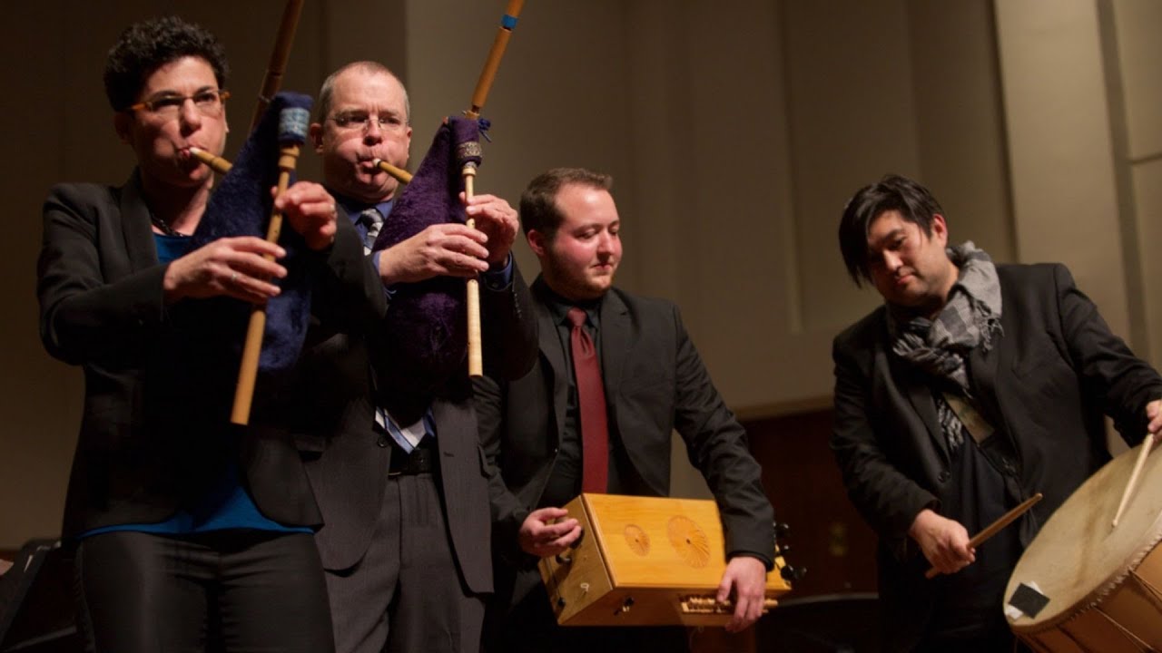 Ciaramella Early Music Ensemble: Classical Sundays at Six