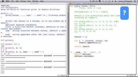 Assigning Parameters Default Values
