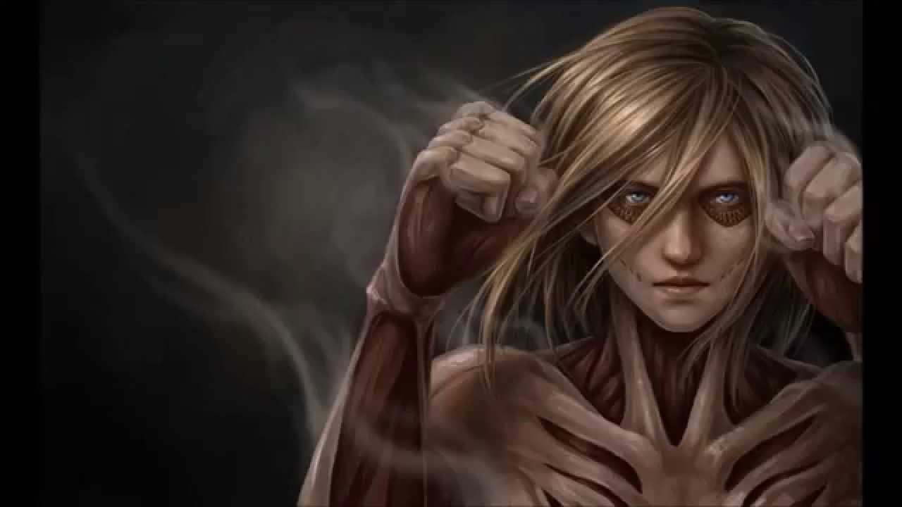 Attack on Titan   Female Titan Theme