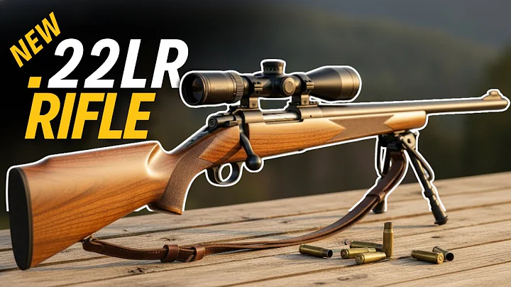 New .22 LR Weapons in 2025 Everyone Is Waiting For!