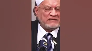 شهادة للتاريخ في حق الشيخ علي جمعة فضيلة العلامة الأستاذ الدكتور أحمد عمر هاشم 