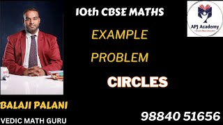 How i Cracked 10th Circles Examples Problems