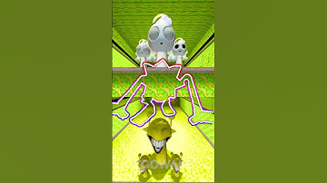 CAN YOU CATCH INCREDIBOX SPRUNKI ZOONOMALY SQUID GAME VS POPPY PLAYTIME CHAPTER 4 in Garry