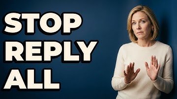 When Should You Never Use Reply All At Work?