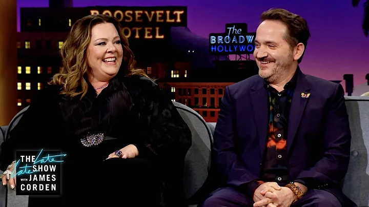 Melissa McCarthy & Ben Falcone Fell In Love at The...