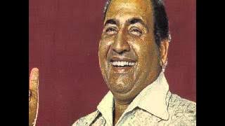 Mohd Rafi_Tu Hi Woh Haseen Hai (Khwab; Ravindra Jain)