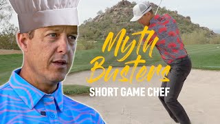 Short Game Chef debunks 7 myths that are costing you shots