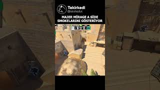 Majer Mi̇rage A Side Smokelari