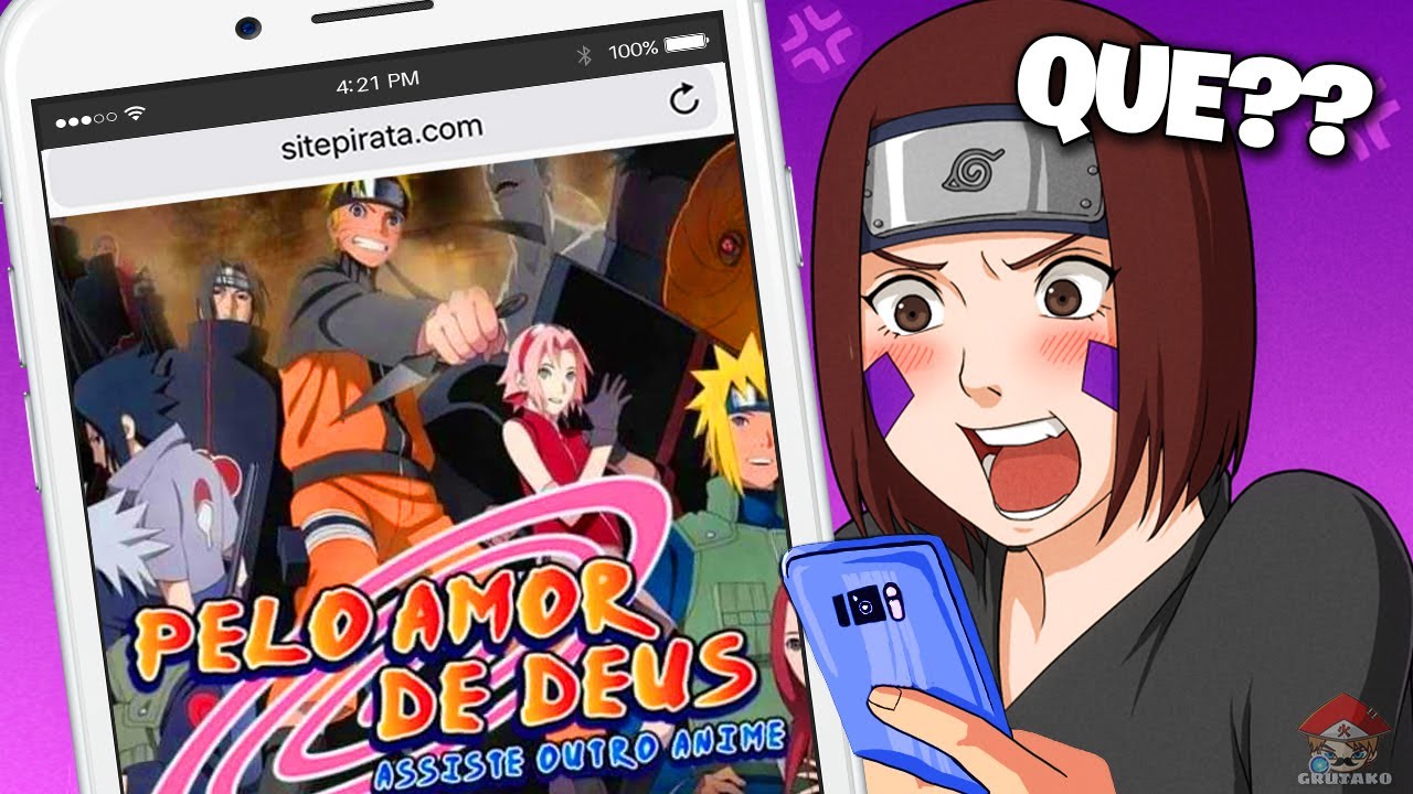 MEMES DE NARUTO CLÁSSICO memes em imagens @grutako