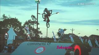 Dj Tik tok Dasar Lo Anjay terbaru | Versi speda BMX