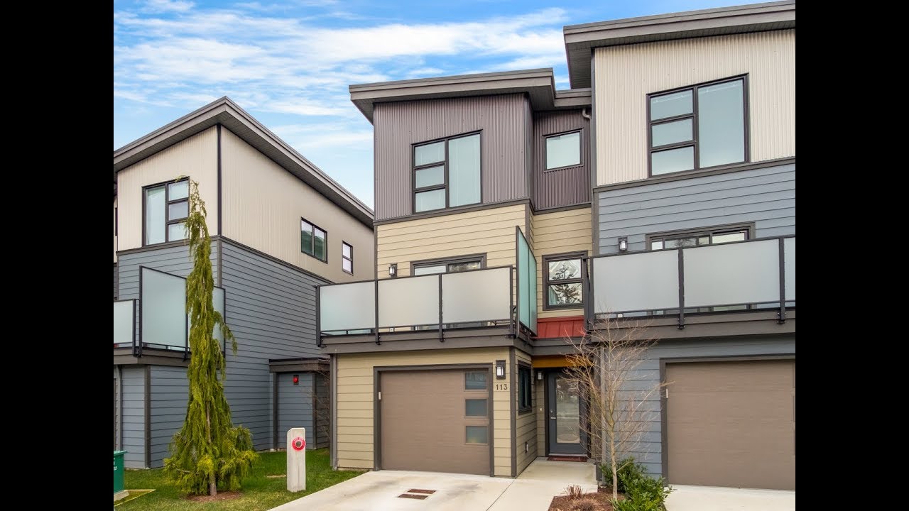 Central Vancouver Island Home YouTube