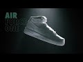 Nike air force one  spec spot  by blackfoxmedia 4k