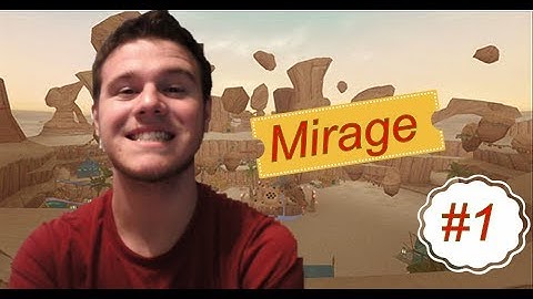 Wizard101 Mirage Walkthrough #1