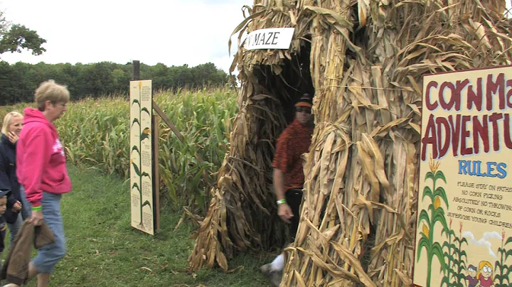 Stokoe Farms - Fall Fun for the Entire Family!