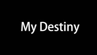 Kamen Rider Ex-Aid Original Soundtrack-My destiny
