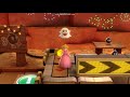 Super Mario Party - Pom Pom using the Peepa Bell (HD)