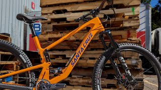 The Downhillers Xc Bike Unraveling The 2024 Santa Cruz Tallboy 5