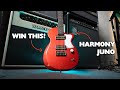 (Winner announced!) This Harmony Juno can be YOURS!