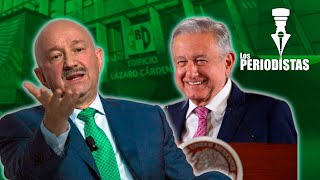 El día que CARLOS SALINAS DE GORTARI SE ENOJÓ con AMLO porque ABANDONÓ el PRI