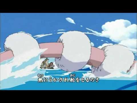 One Piece Opening 1 - Die Legende [Fandub] by chris24587