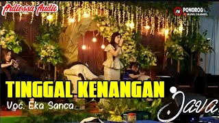 TINGGAL KENANGAN (Gaby) DONGKREK JARANAN KOPLO| EKA SANCA| JAVA MUSIK LIVE TULAR FEAT ARDIESSA AUDIO