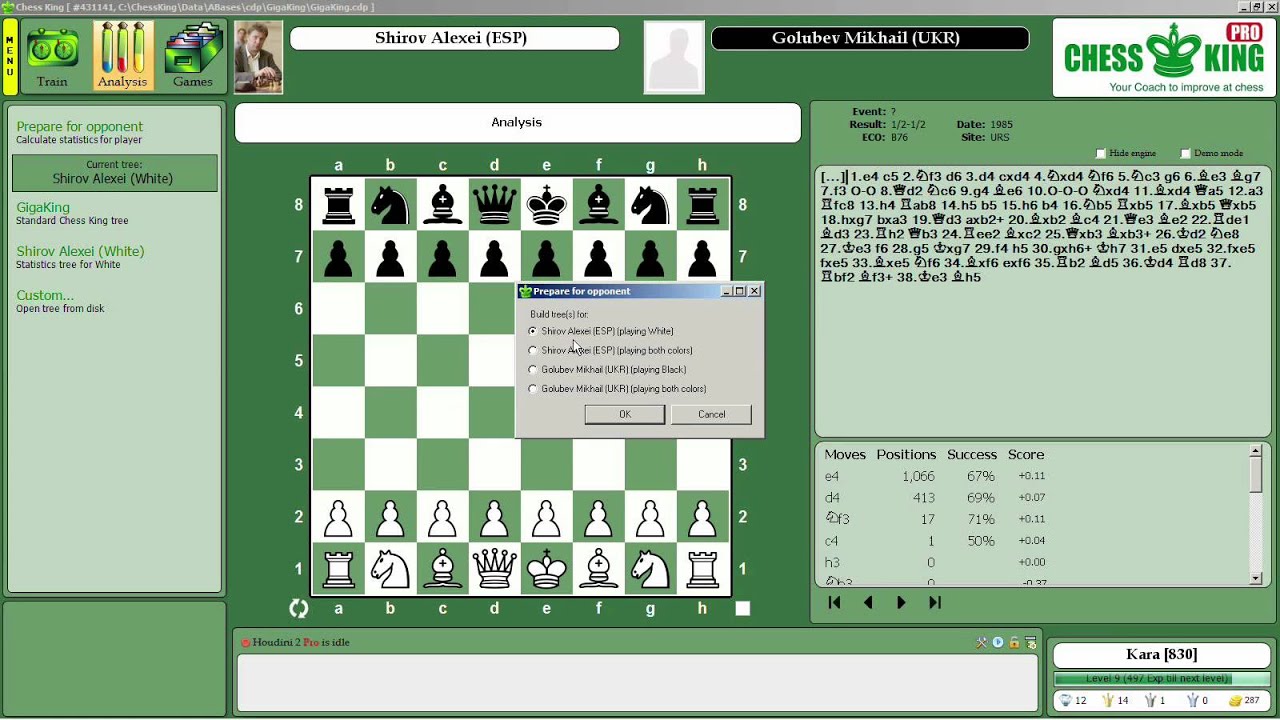 OpeningTree - Chess Openings for Android - Free App Download