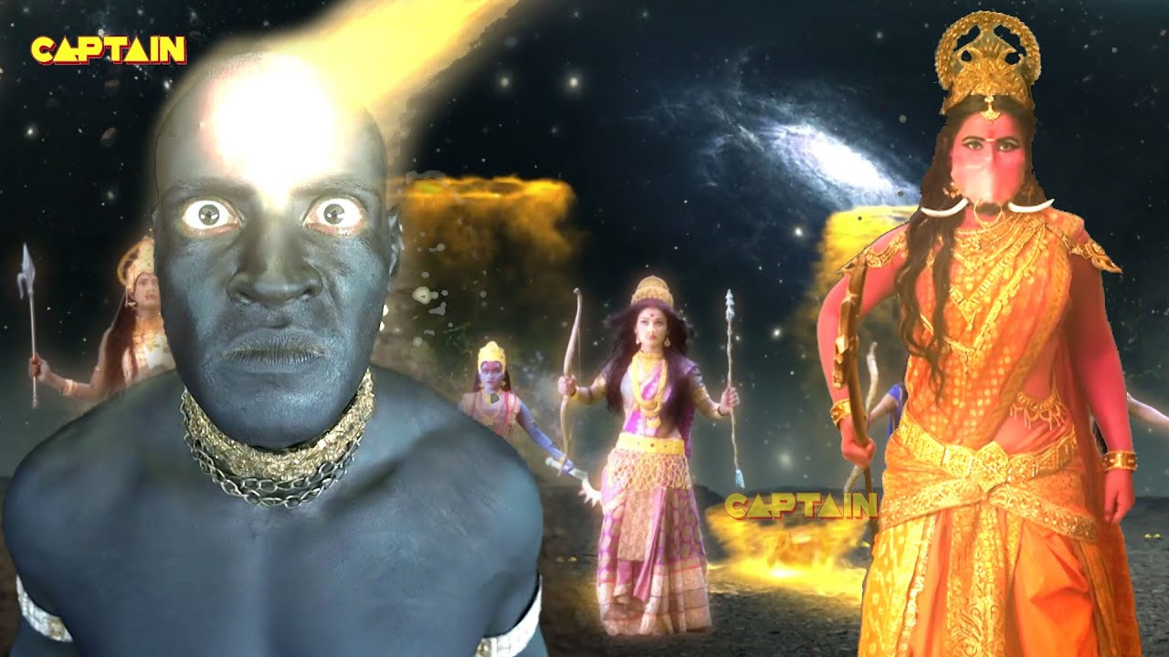 देवियों को किया असुरो ने अपनी माया से प्रभावित  || विघ्नहर्ता गणेश || EP. 562, 563, 564