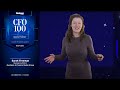 CFO 100 Launch