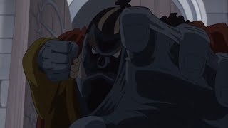 Jimbei Defeats Opera with One Punch and Rescue Luffy and Nami [One Piece HD]