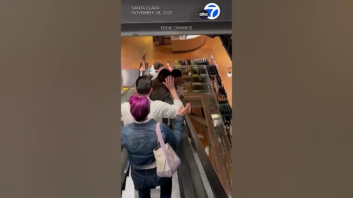 Shoppers run for cover in CA mall Black Friday shooting